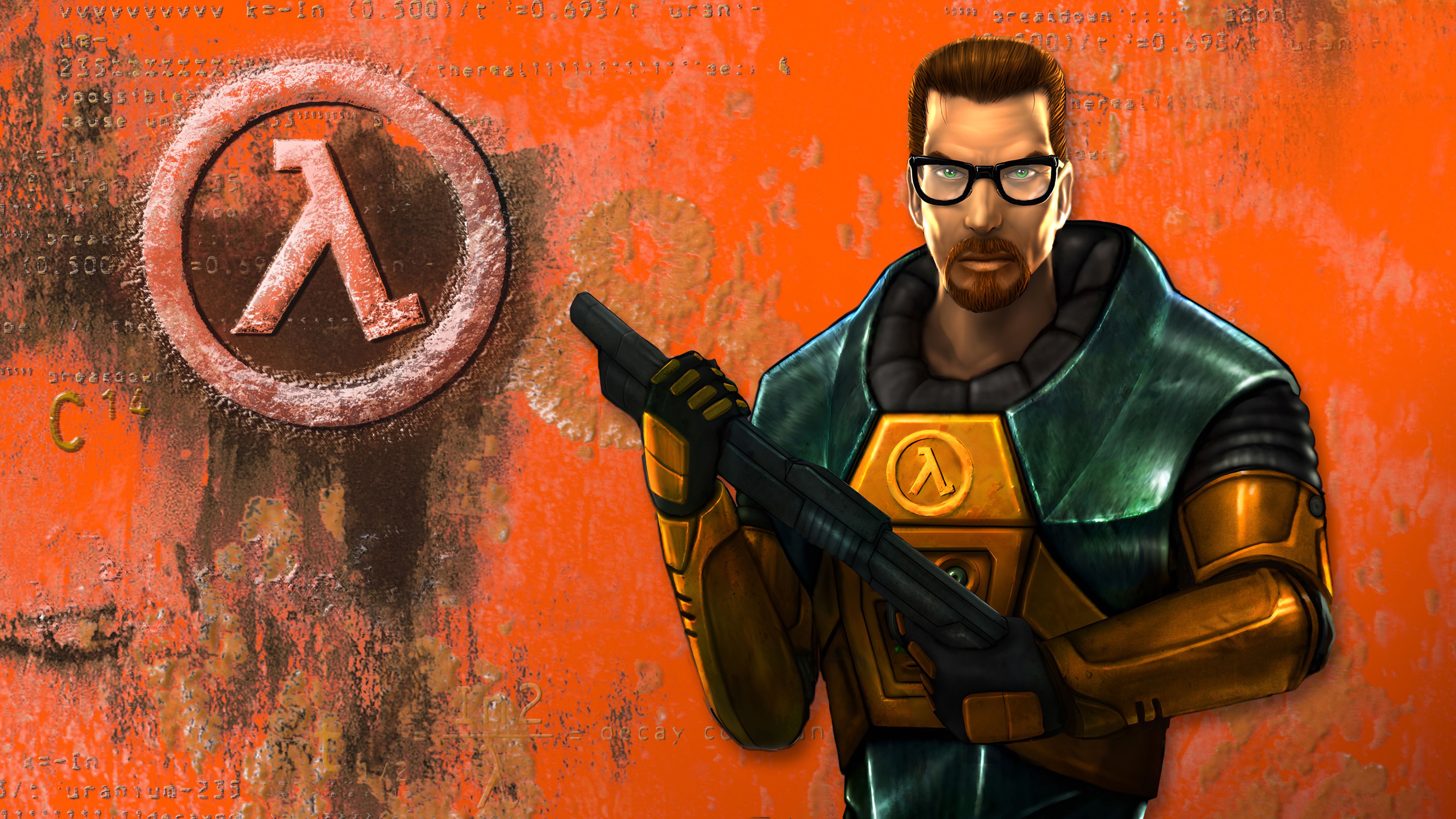 Half-Life – игра получила большое обновление к 25-летию