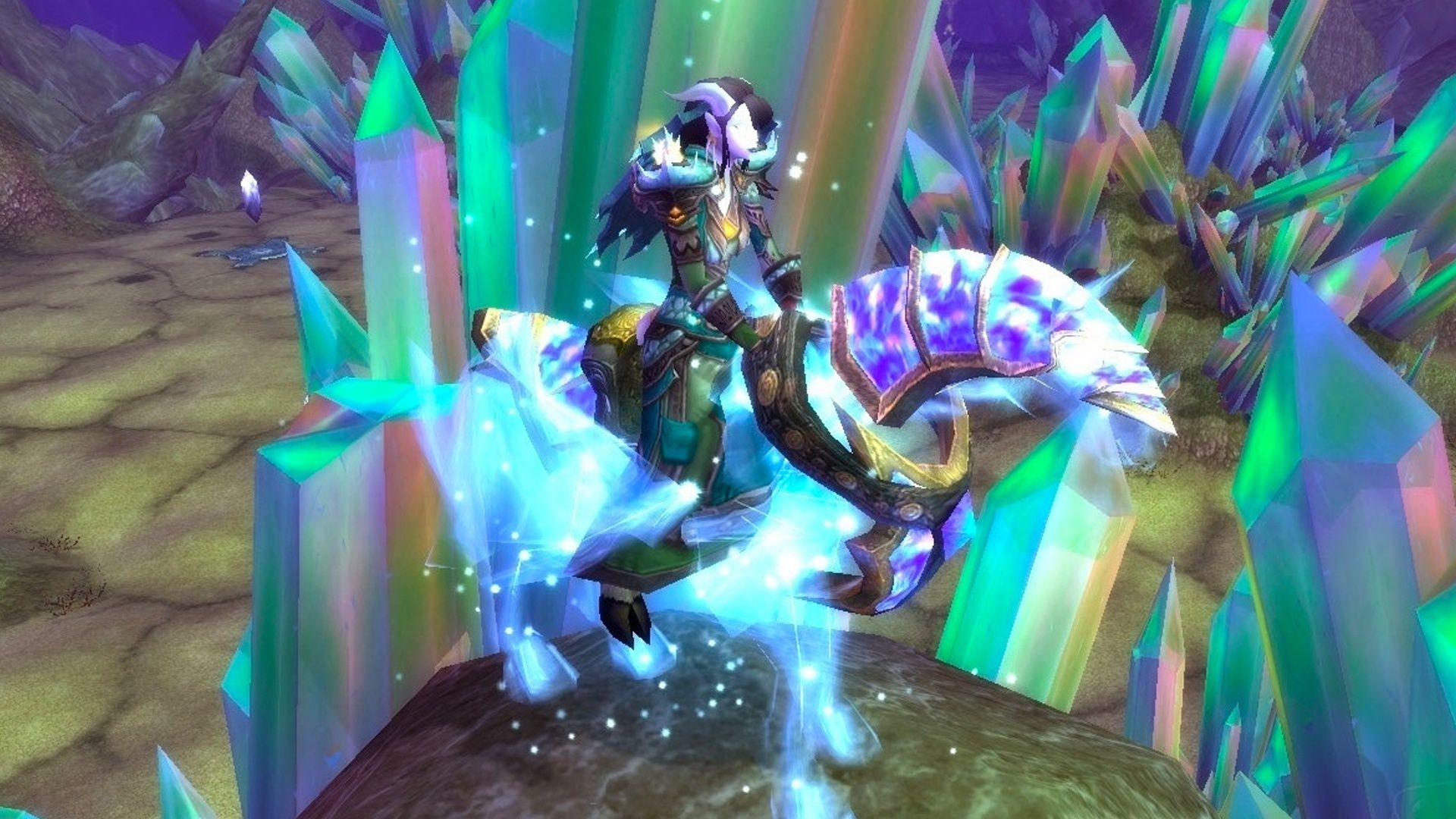 Один кінь з WoW приніс розробникам більше грошей, ніж StarCraft 2: Wings of Liberty Один кінь з WoW приніс розробникам більше грошей, ніж StarCraft 2: Wings of Liberty