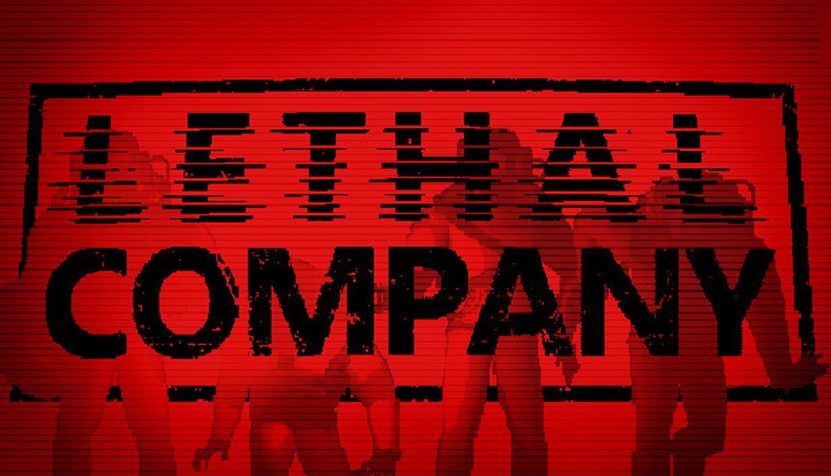 Lethal Company - что известно об игре, которая завирусилась в соцсетях Lethal Company - что известно об игре, которая завирусилась в соцсетях