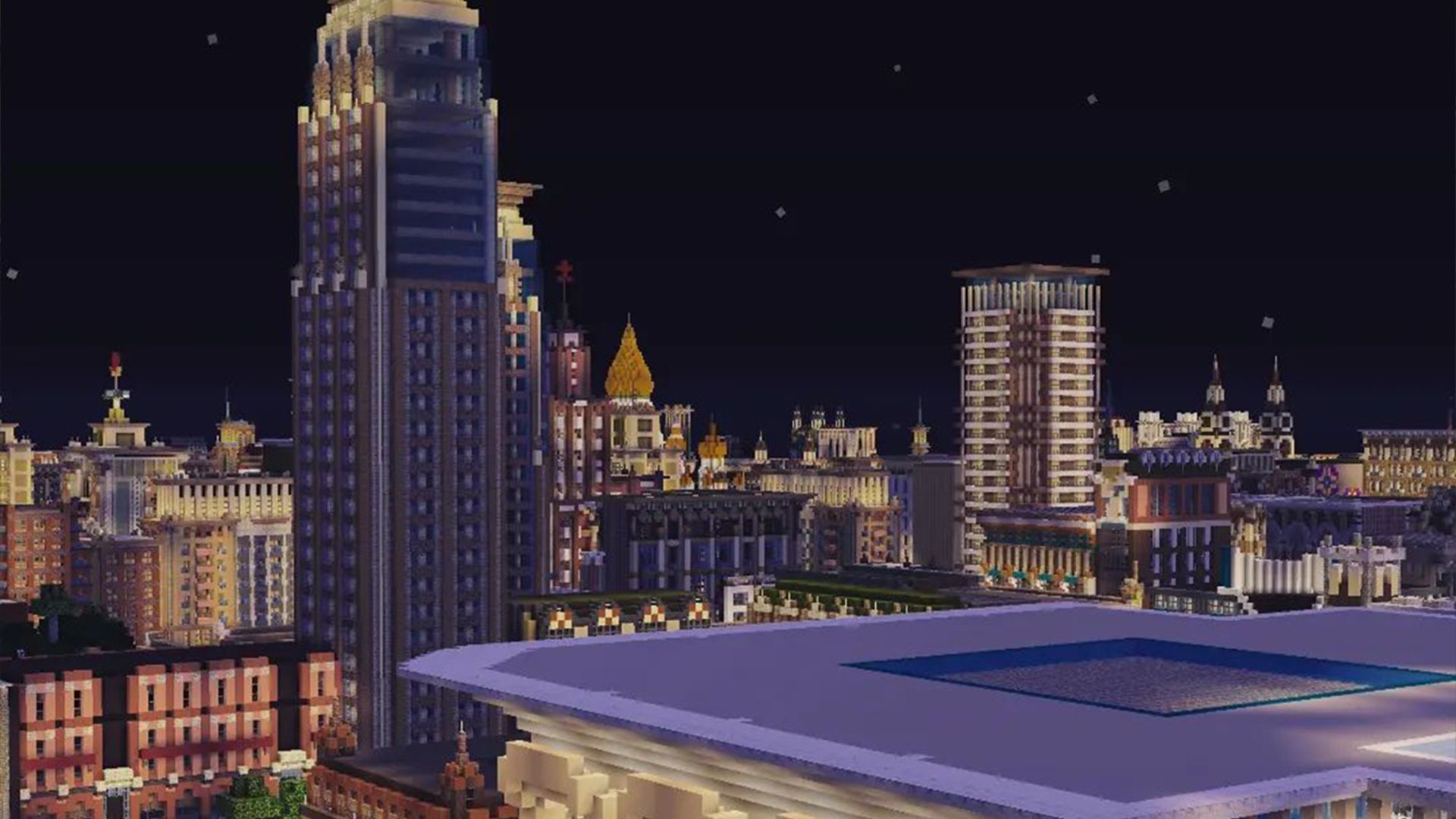 Геймер 7 років будував місто у Minecraft – що з цього вийшло 
