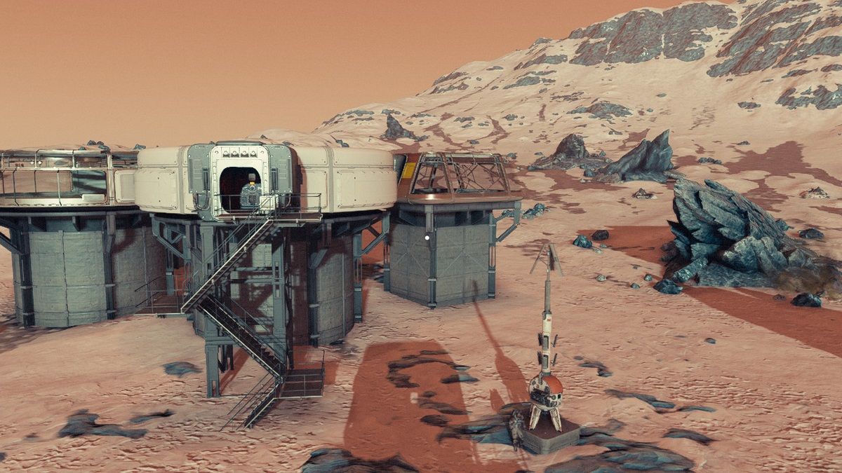 Starfield - після майже 600 годин гри раптово поламався аванпост Starfield - після майже 600 годин гри раптово поламався аванпост