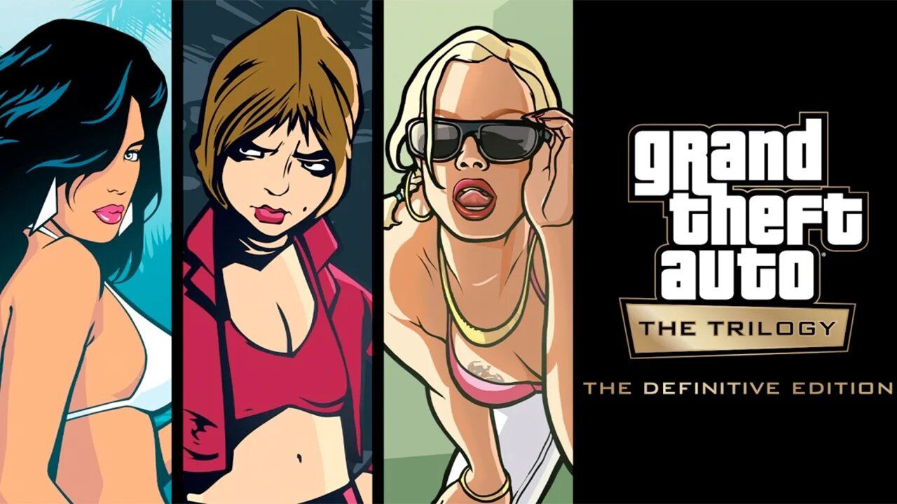Grand Theft Auto - трилогію GTA можна буде безкоштовно пограти на Netflix