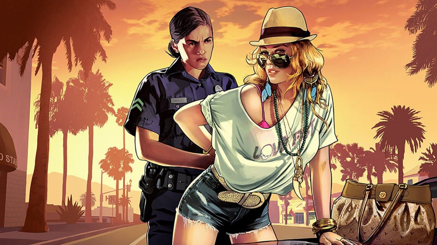 Известна дата выхода первого трейлера GTA 6 Известна дата выхода первого трейлера GTA 6