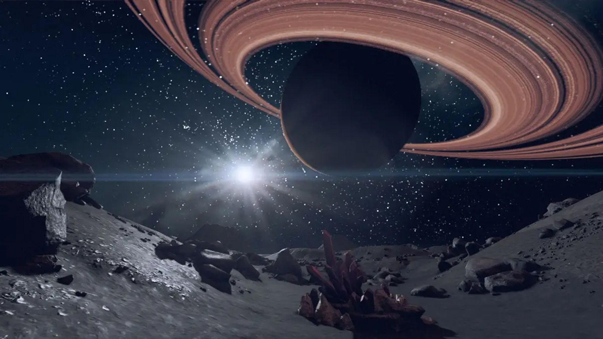 Странный баг в Starfield столкнул Луну с планетой: интересное видео - games Странный баг в Starfield столкнул Луну с планетой: интересное видео - games