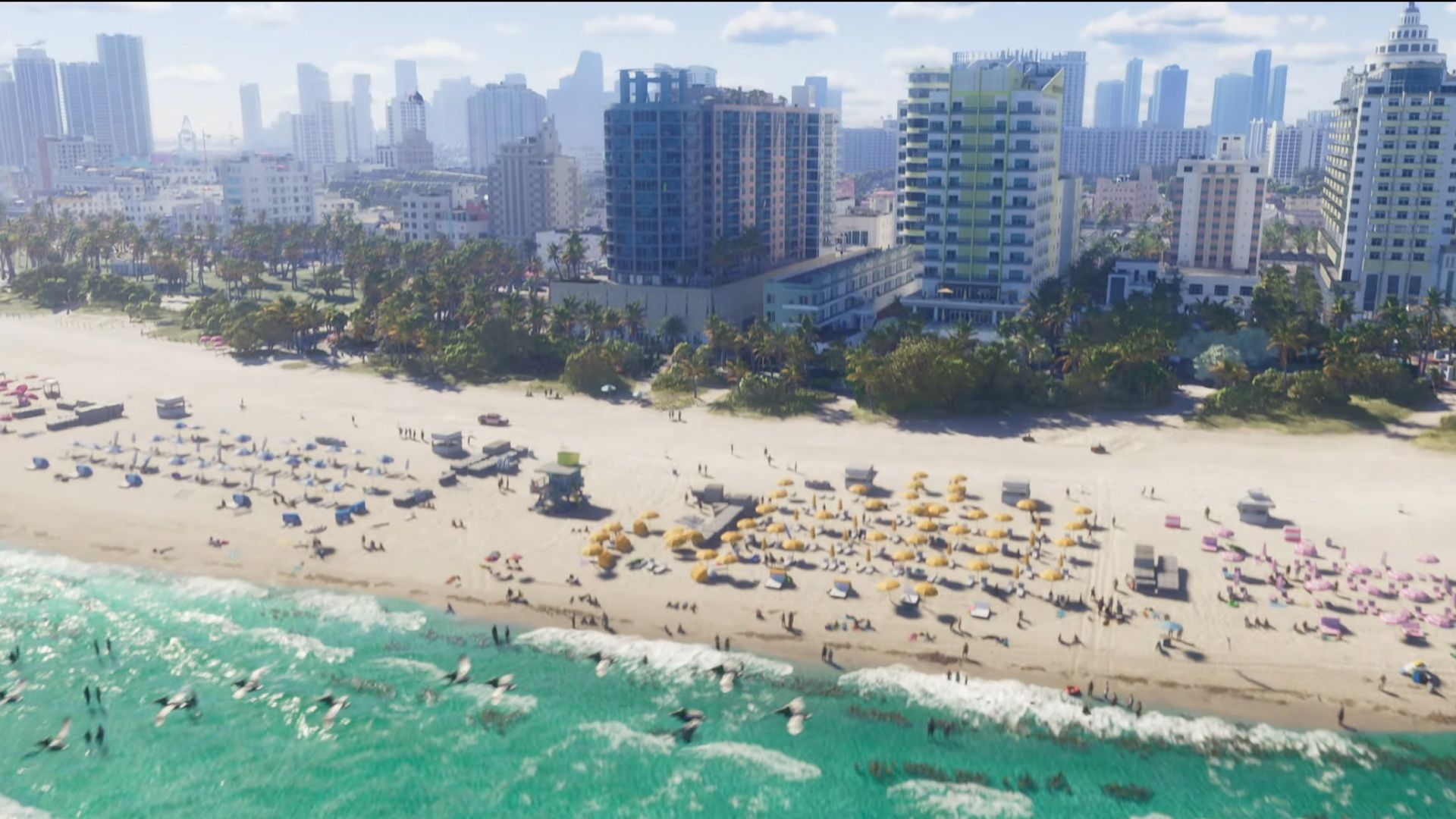 Вышел первый трейлер GTA 6 – что в нем показали Вышел первый трейлер GTA 6 – что в нем показали