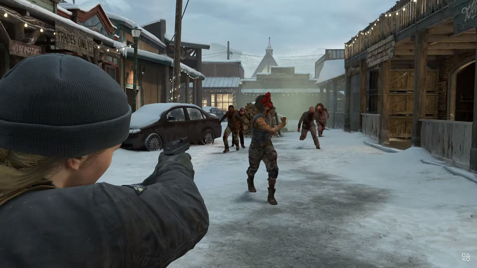 З'явився перший трейлер нового режиму The Last of Us 2 