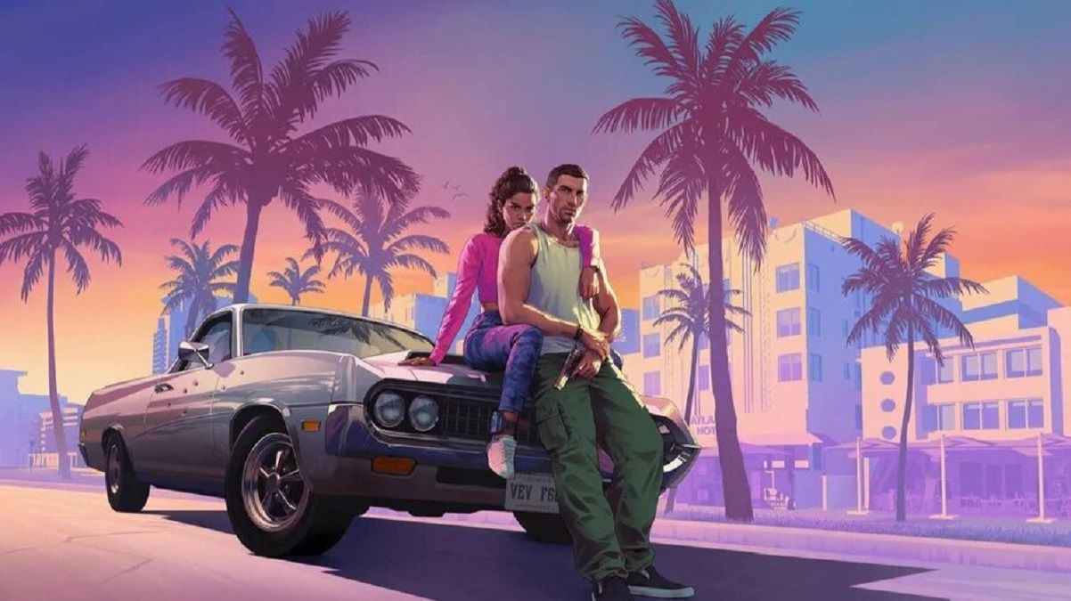Grand Theft Auto 6 - перший трейлер гри побив рекорд GTA 5