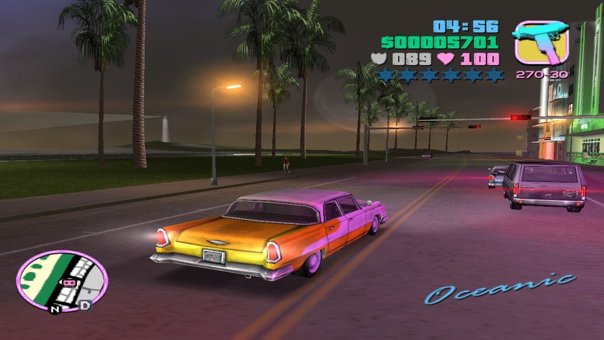 Кадры из GTA 6 сравнили с локациями в оригинальной GTA Vice City – что из  этого получилось - Games