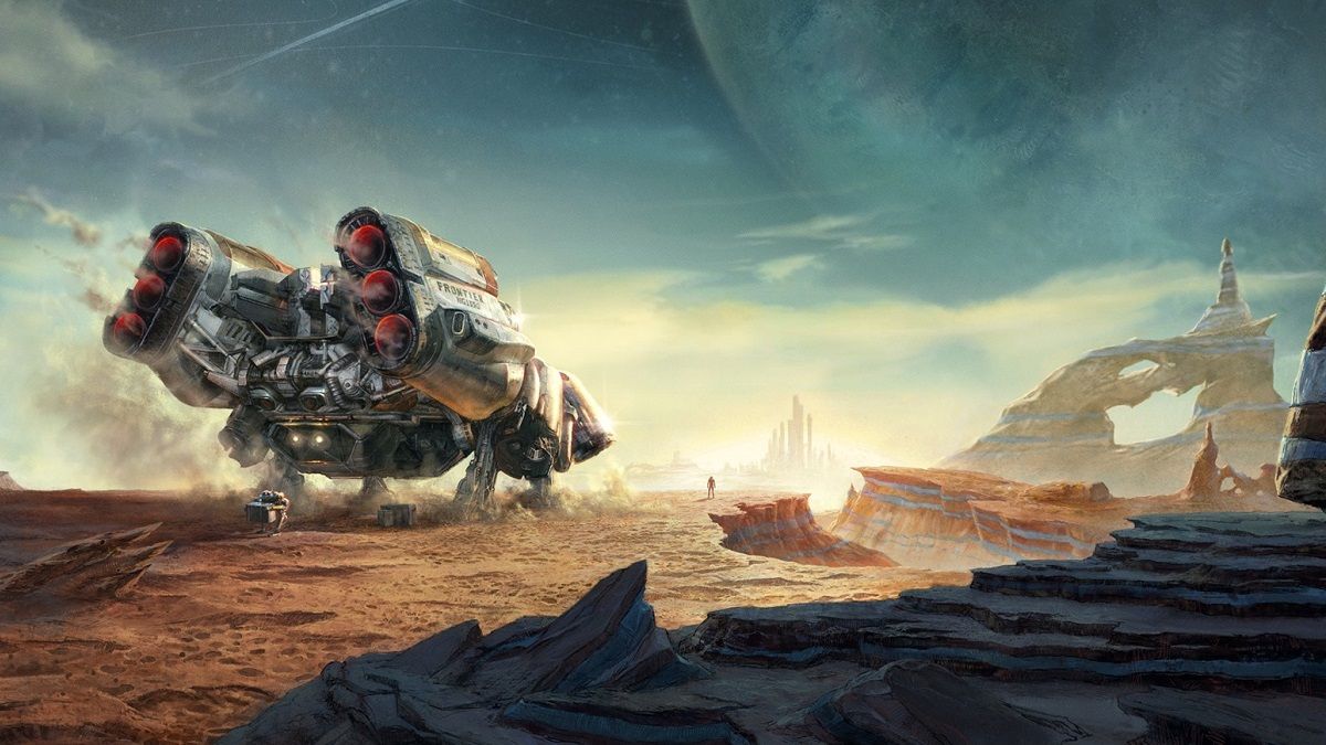 Starfield - автор кооперативного моду припинив розробку Starfield - автор кооперативного моду припинив розробку