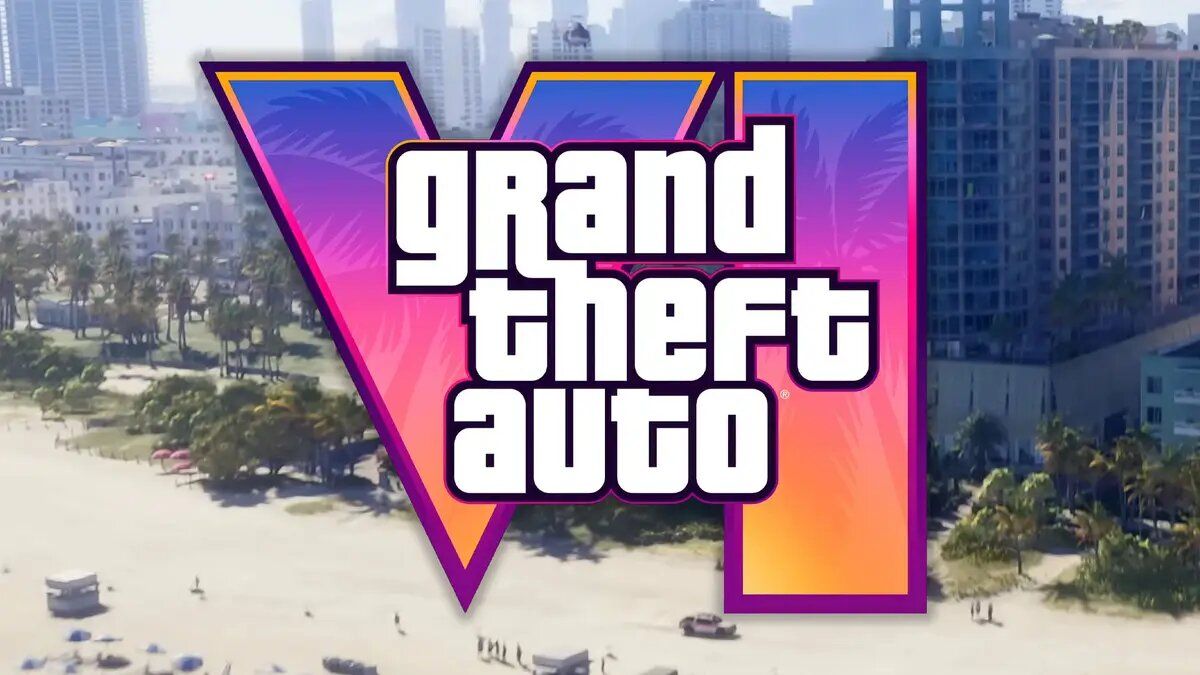 Grand Theft Auto - як змінювався логотип серії за 26 років