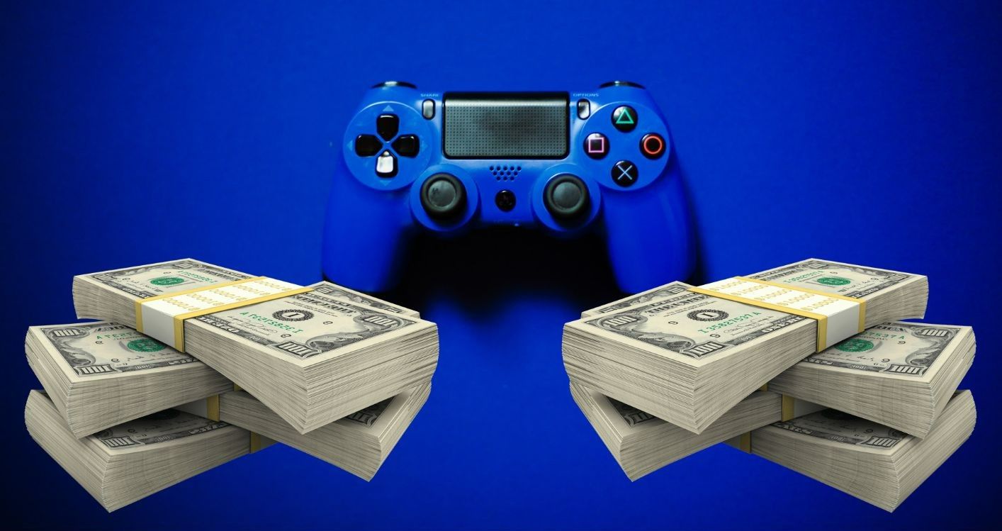 Какая видеоигра стала самой продаваемой в 2023 году Какая видеоигра стала самой продаваемой в 2023 году