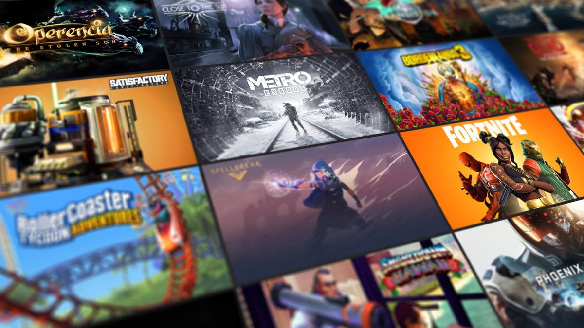 Epic Games Store – в магазине бесплатно раздают тайные игры