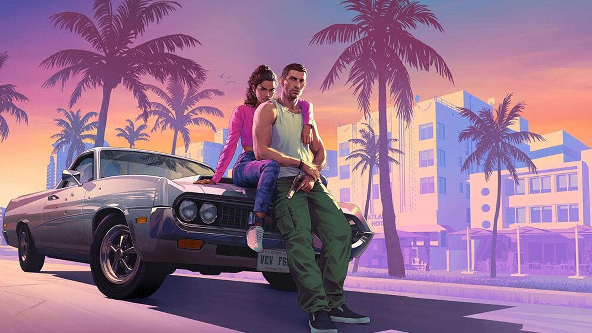 Геймеры расшифровали дату релиза GTA 6 Геймеры расшифровали дату релиза GTA 6