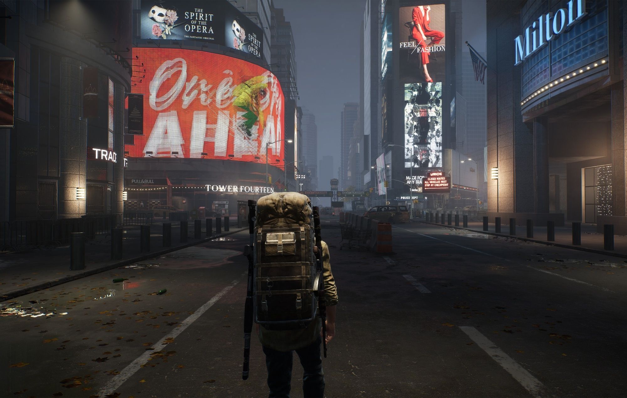 Российская игра The Day Before – разработчиков поймали на очередной лжи Российская игра The Day Before – разработчиков поймали на очередной лжи