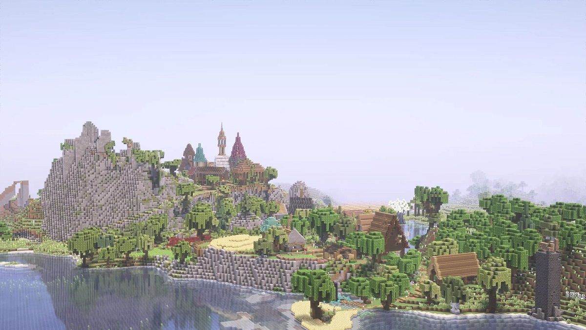 Minecraft - геймер вижив у хардкорному світі 12 тисяч днів