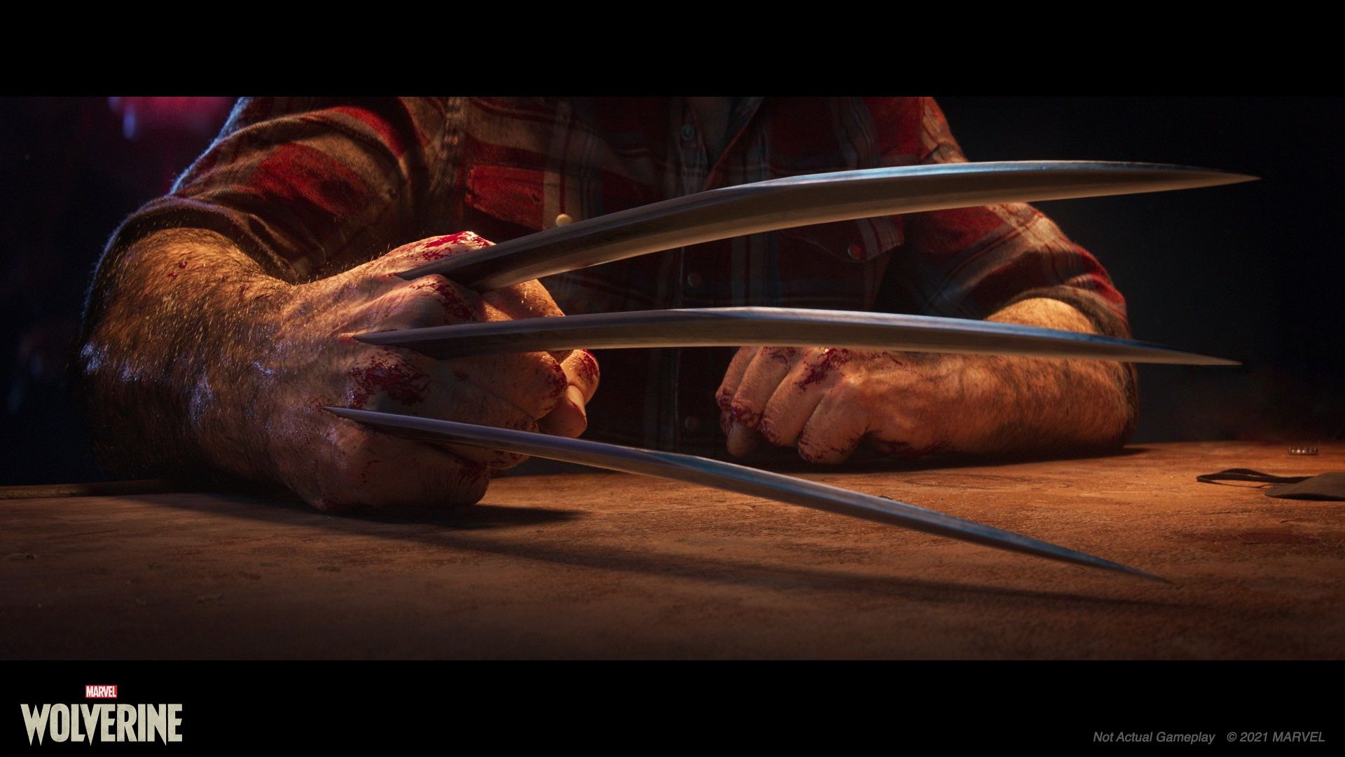 Wolverine - хакери злили в мережу геймплей і деталі сюжету гри Wolverine - хакери злили в мережу геймплей і деталі сюжету гри