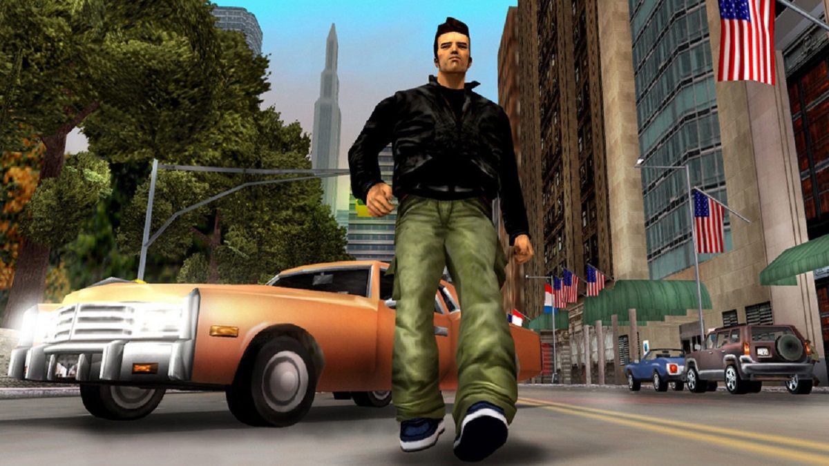 Grand Theft Auto 3 - розробник розкрив головну таємницю гри