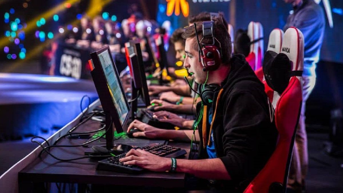 Каков украинский геймер в 2023 году - исследование Каков украинский геймер в 2023 году - исследование