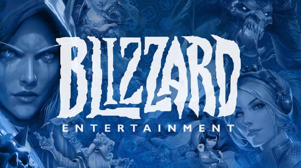 Blizzard поділилась статистикою своїх ігор Blizzard поділилась статистикою своїх ігор