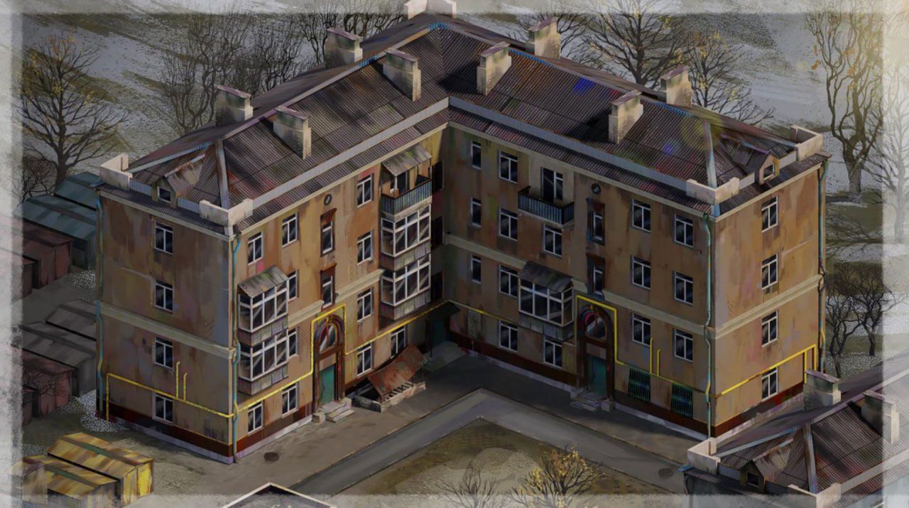 Гра про Маріуполь Hollow Home отримала дві нагороди на Indie Cup Ukraine 23 