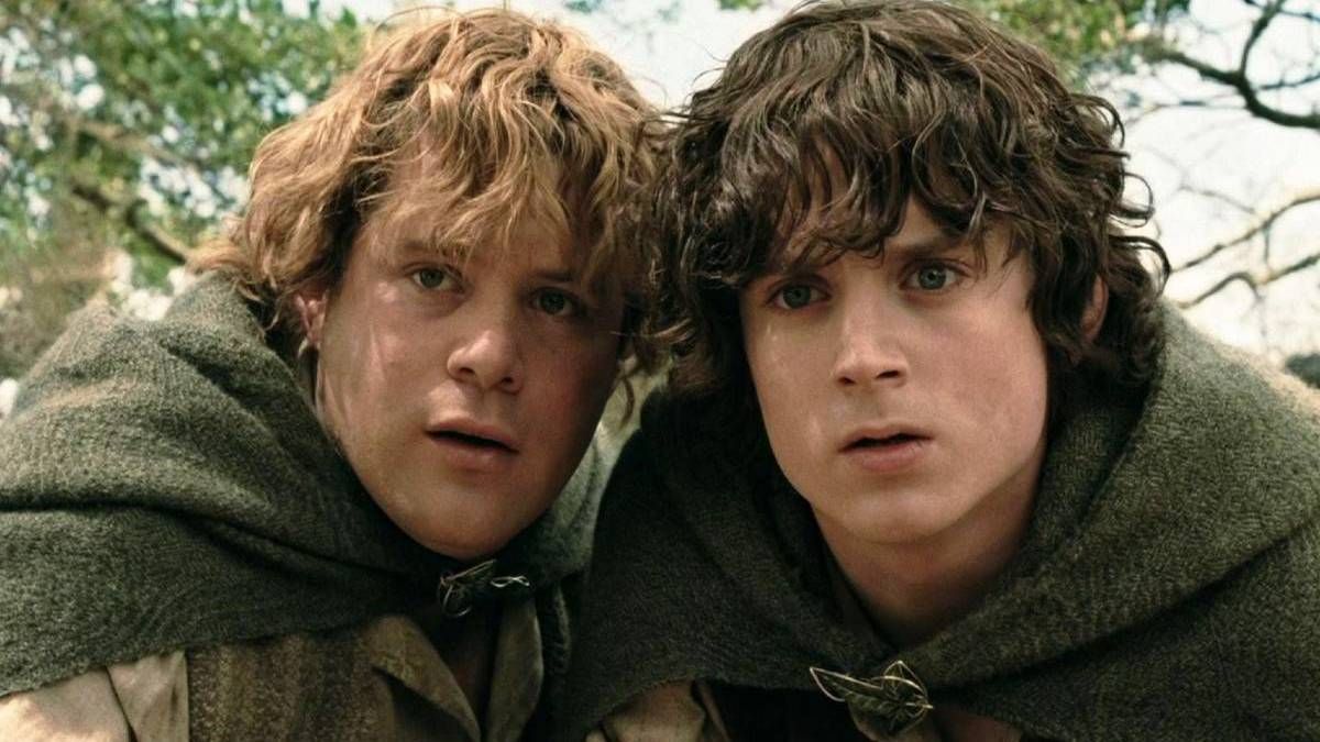 Фродо и Сэм из "Властелина колец" сыграли в Baldur's Gate 3: праздничное видео