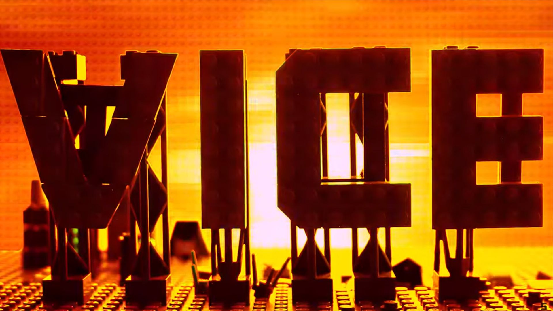 Ентузіаст відтворив трейлер GTA 6 з конструктора LEGO Ентузіаст відтворив трейлер GTA 6 з конструктора LEGO