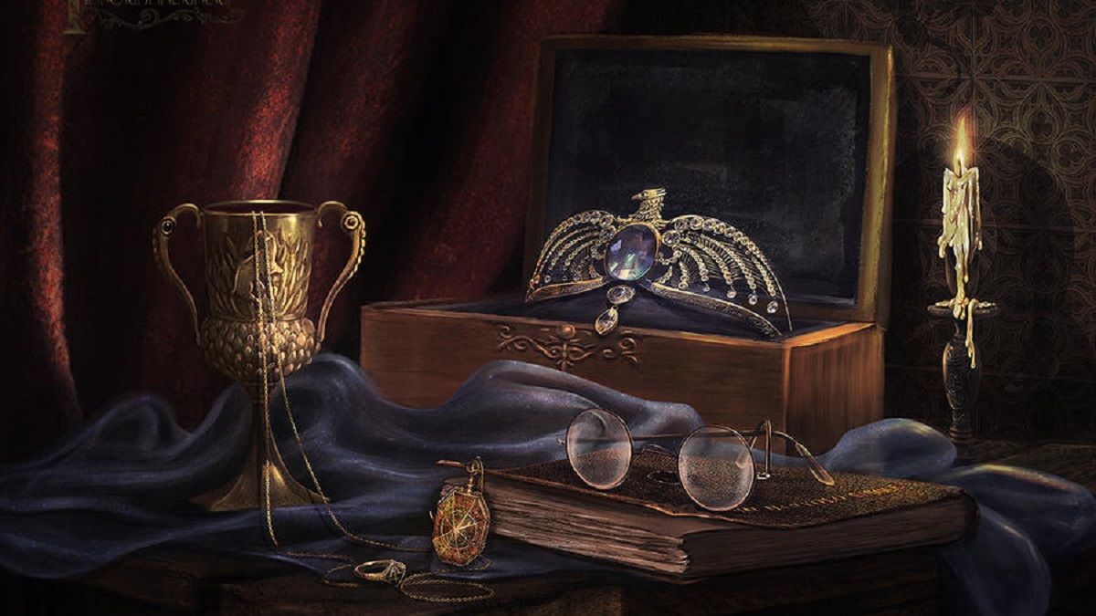 Гаррі Поттер - які горокракси було найкладніше знищити Гаррі Поттер - які горокракси було найкладніше знищити