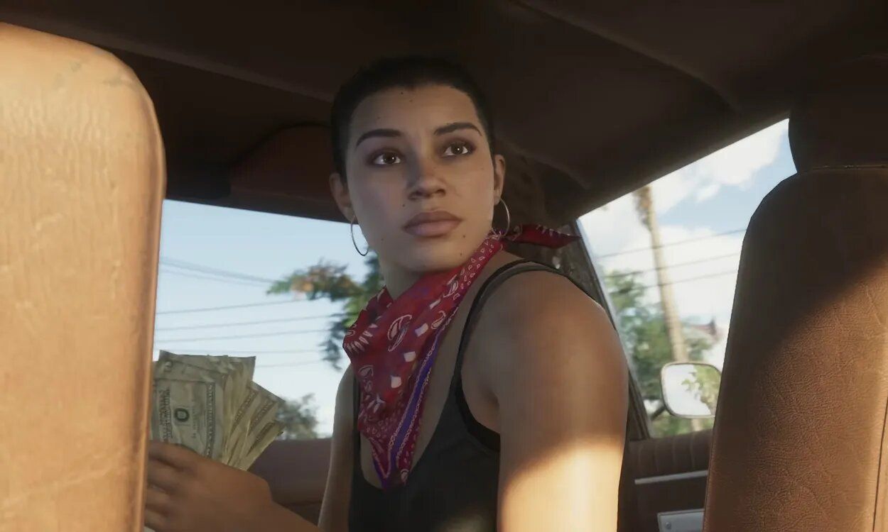 Grand Theft Auto 6 - фанат показал Люсию в 9 разных стилях