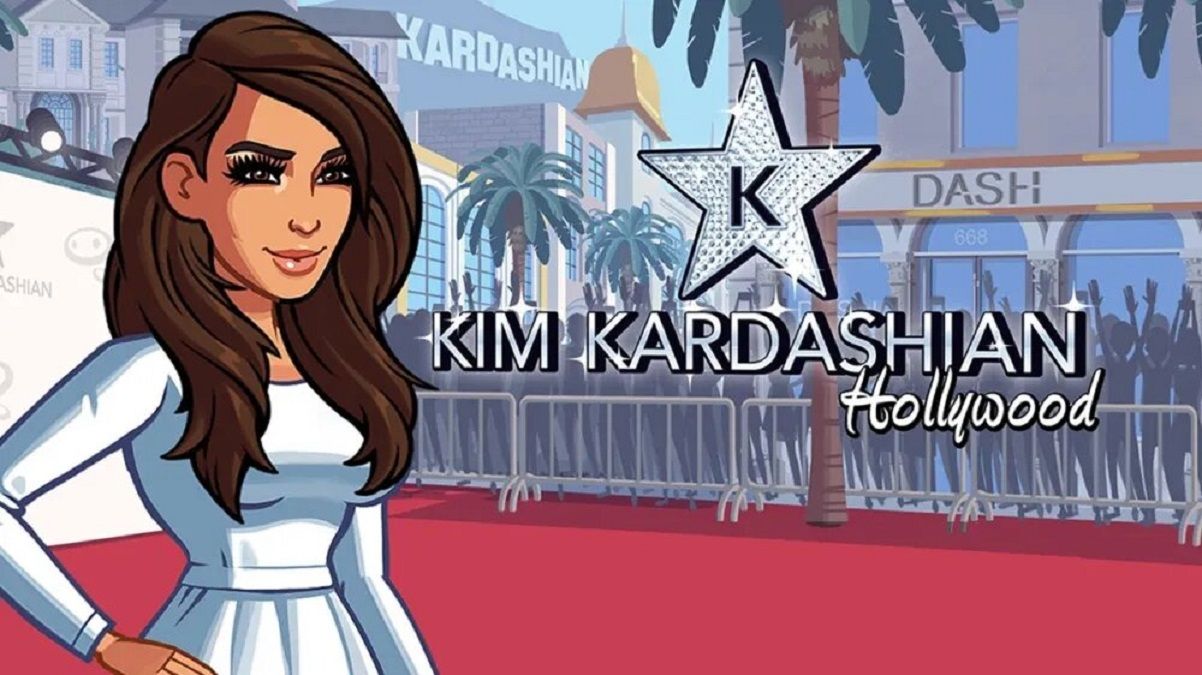 Kim Kardashian: Hollywood - Кім Кардашян закриває свою гру