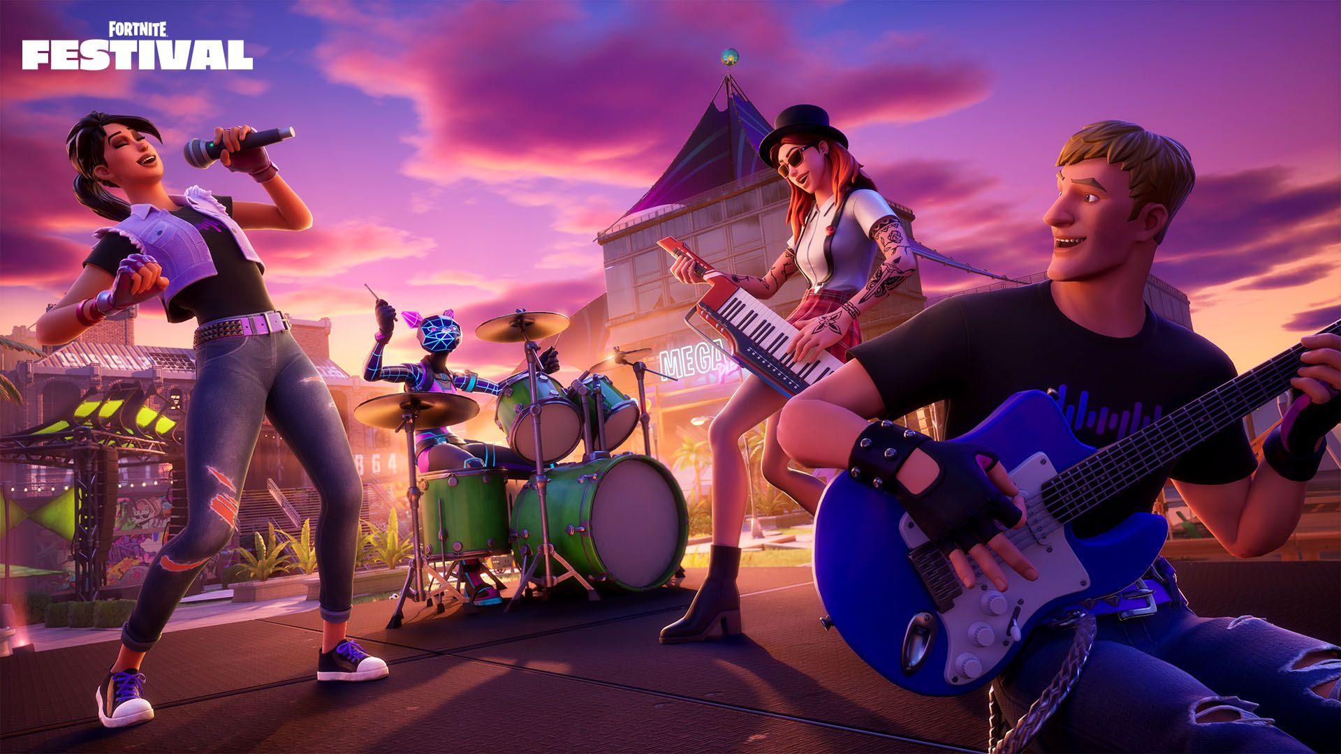 Для Fortnite Festival можуть готувати три нові режими Для Fortnite Festival можуть готувати три нові режими