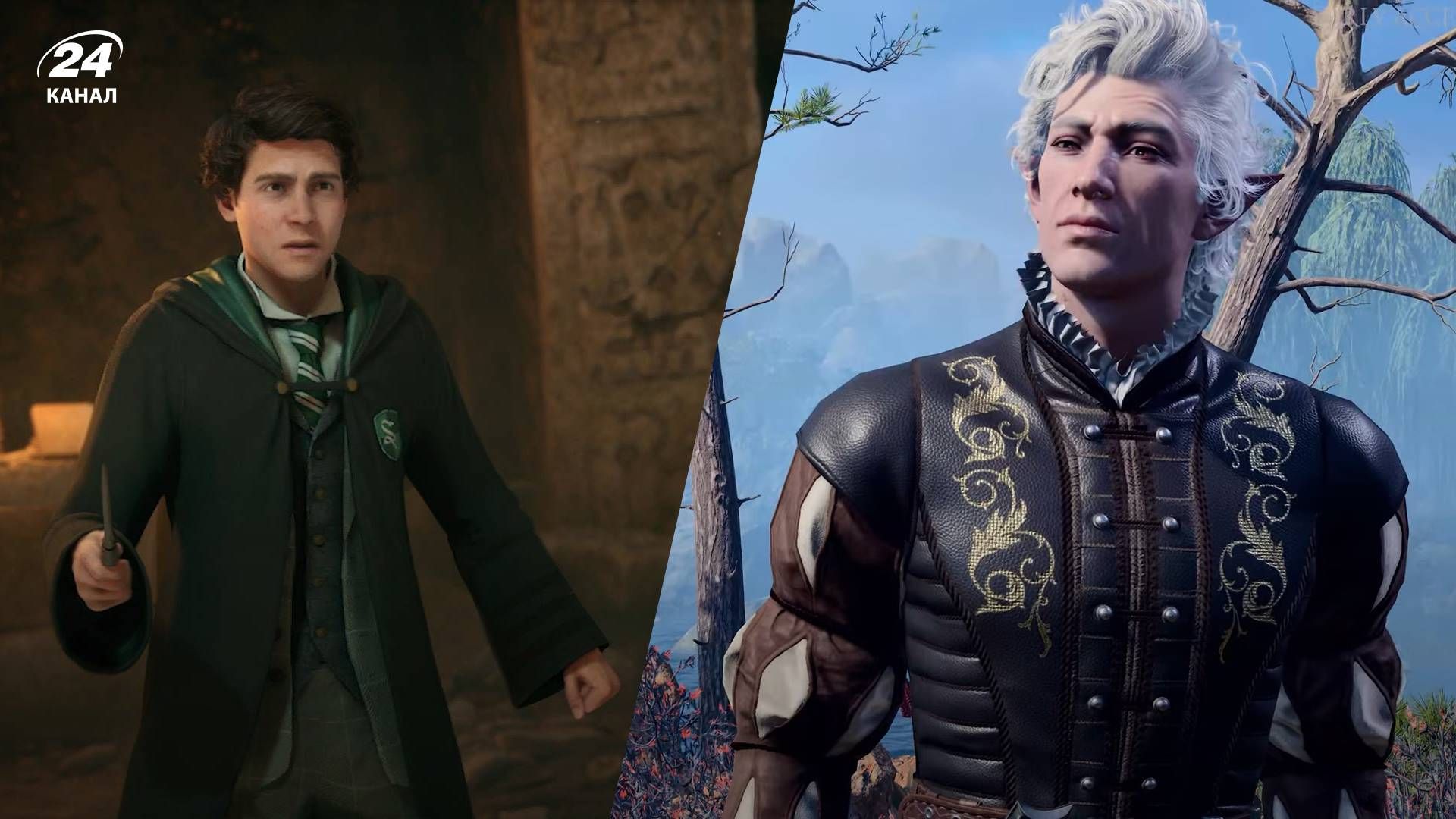 Топ-10 самых лучших персонажей игр 2023 года - рейтинг Топ-10 самых лучших персонажей игр 2023 года - рейтинг