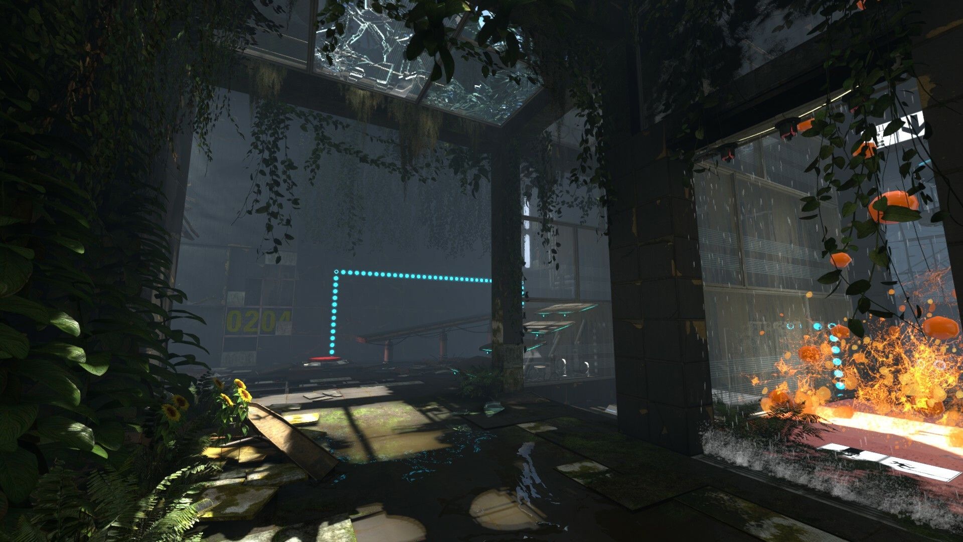 Энтузиасты разработали масштабный приквел к Portal 2 – в нем целых 40 новых уровней