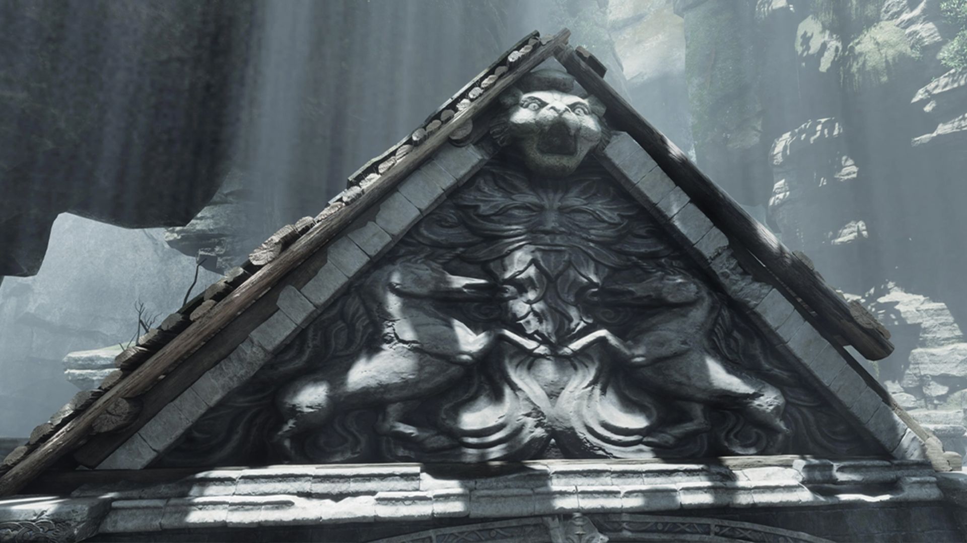 Геймер нашел секретную локацию в Hogwarts Legacy Геймер нашел секретную локацию в Hogwarts Legacy