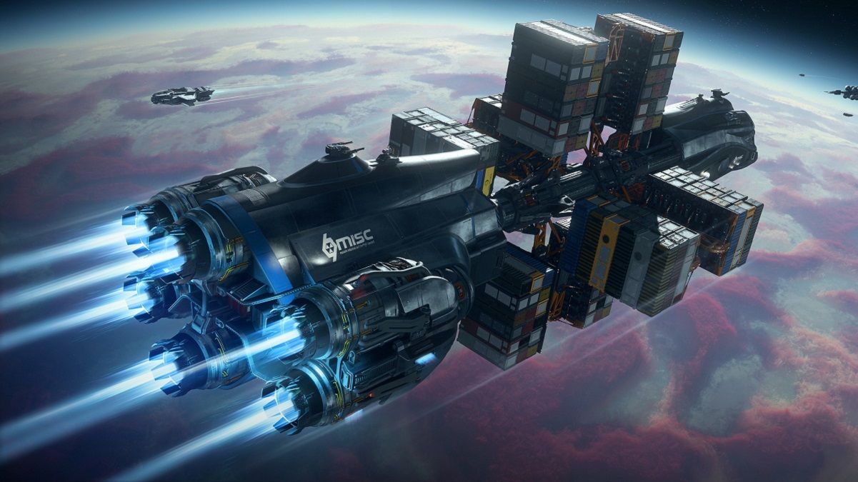 Star Citizen – к игре выпустили набор, который стоит 2 миллиона гривен Star Citizen – к игре выпустили набор, который стоит 2 миллиона гривен