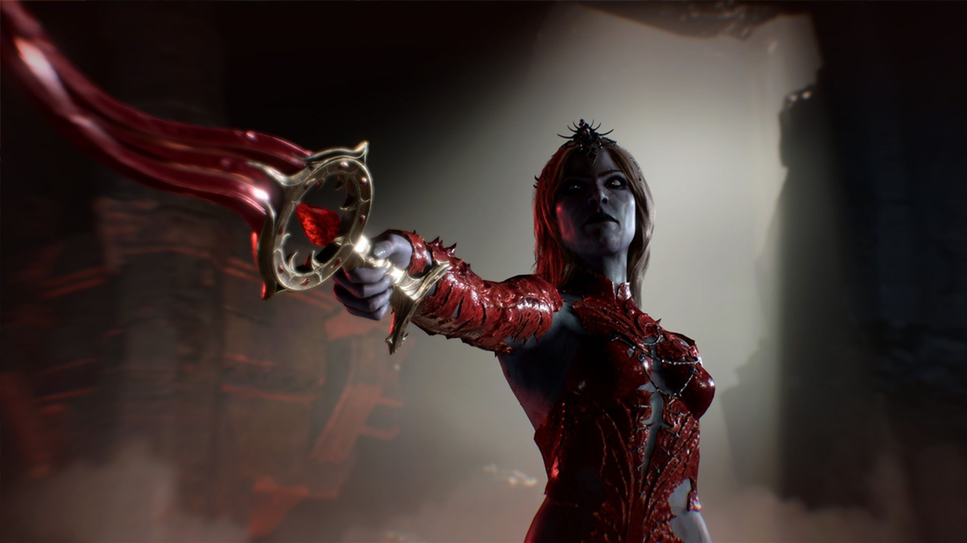 Фанат Baldur's Gate 3 нашел странный способ поговорить с Богом Тирании Фанат Baldur's Gate 3 нашел странный способ поговорить с Богом Тирании