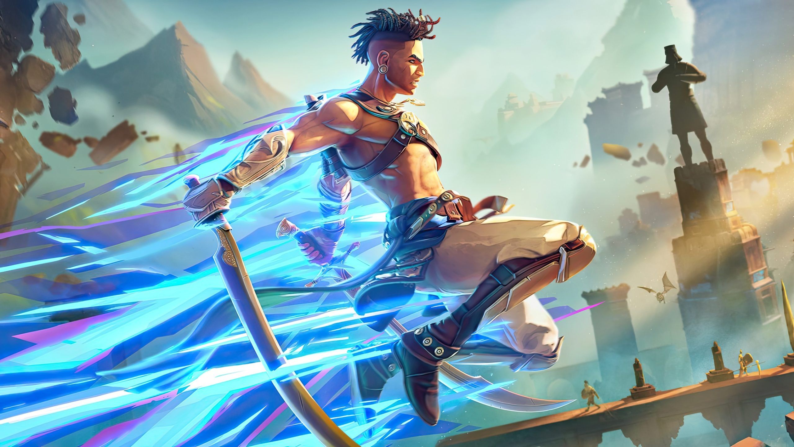 Критики довольны новой Prince of Persia: за что хвалят и критикуют игру Критики довольны новой Prince of Persia: за что хвалят и критикуют игру