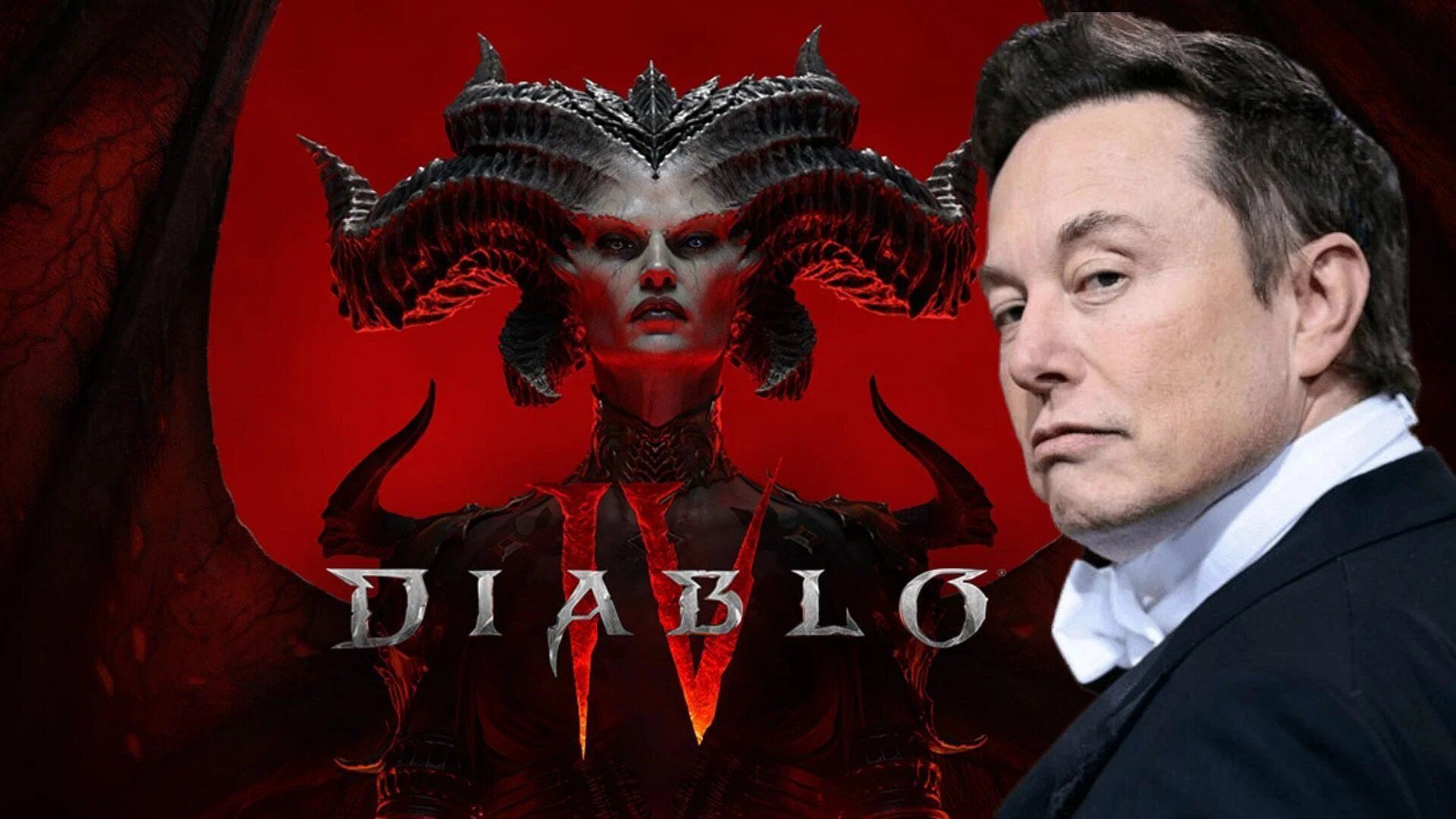 Diablo 4 - Ілон Маск професійно пройшов найскладніше випробування 