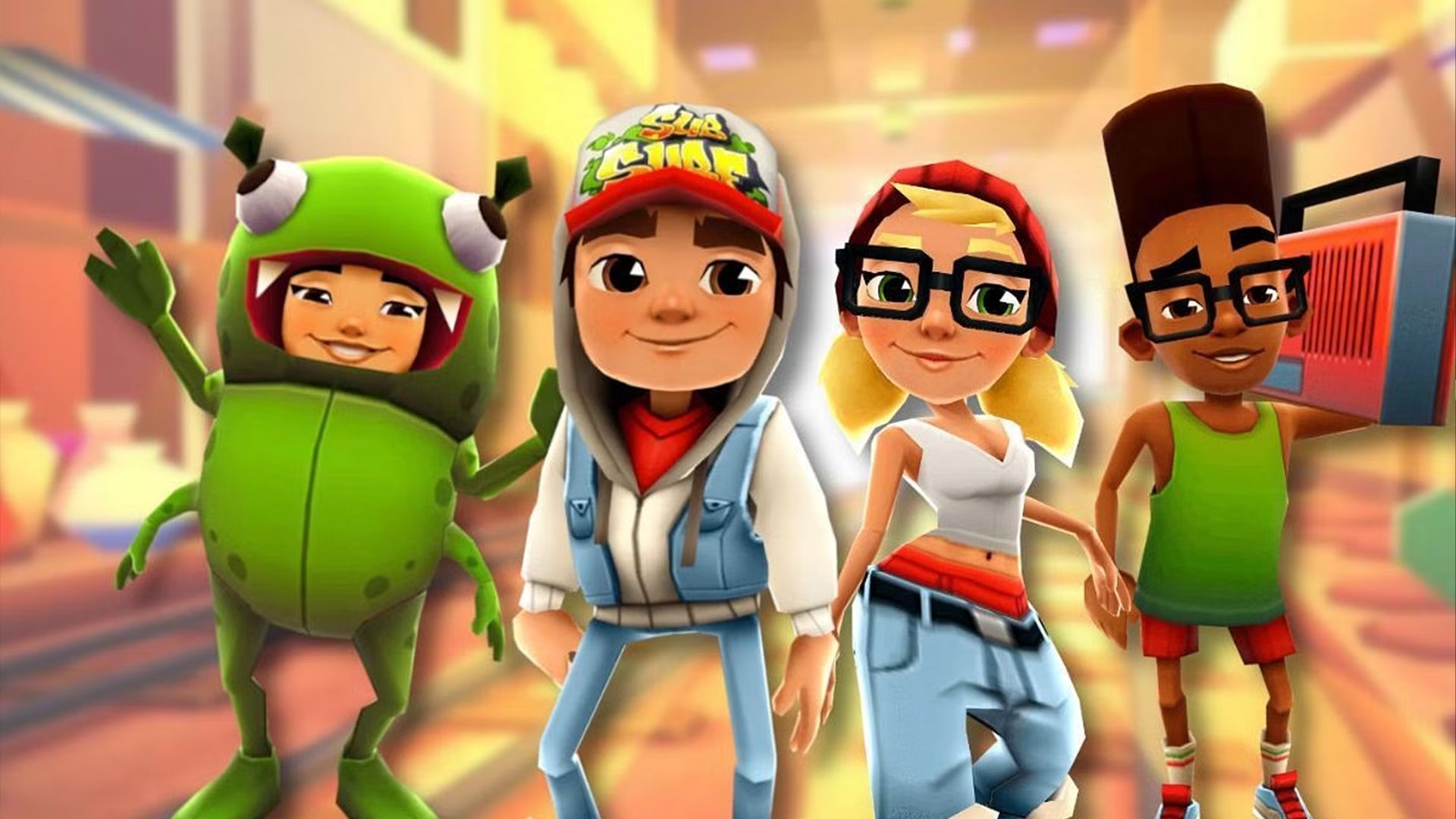 Какой рекорд Subway Surfers все еще не подчинился трейлеру GTA 6 Какой рекорд Subway Surfers все еще не подчинился трейлеру GTA 6