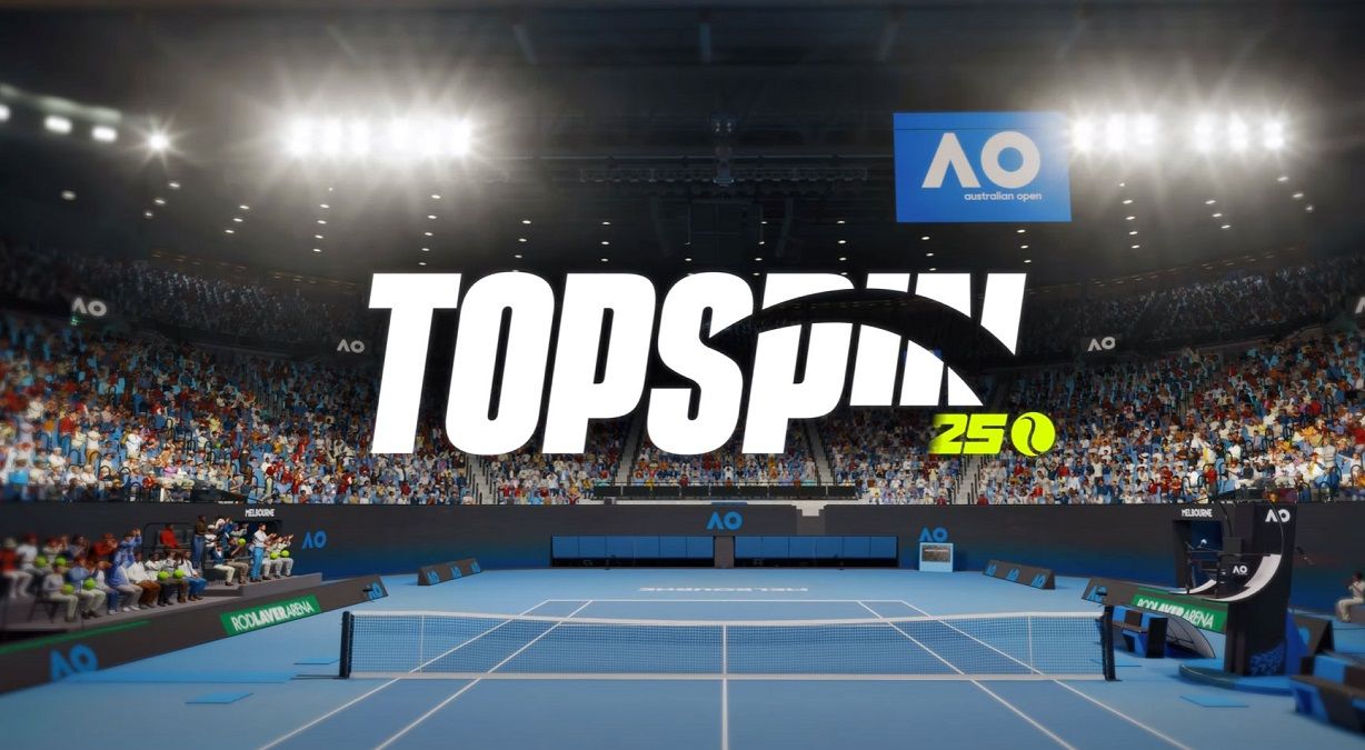 Top Spin - тенісна франшиза повертається через 13 років