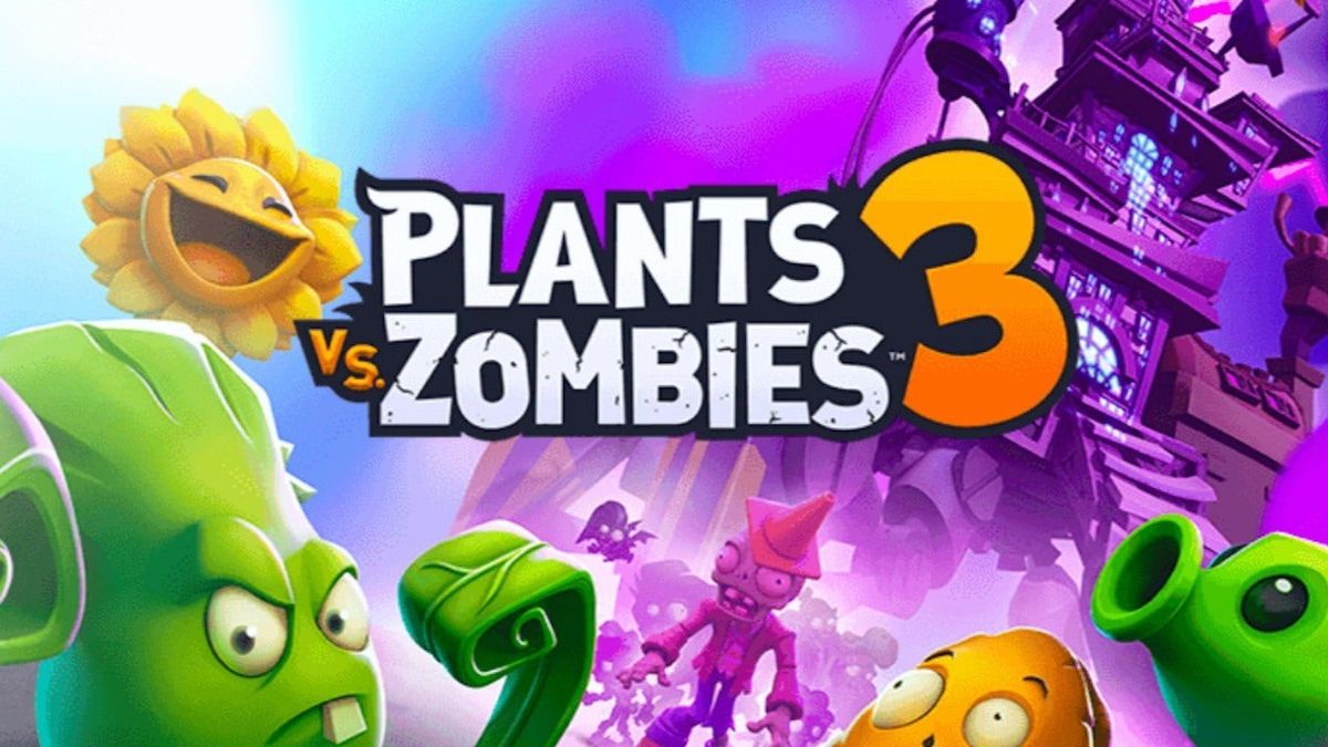 Plants vs Zombies 3 игра вышла в раннем доступе Games