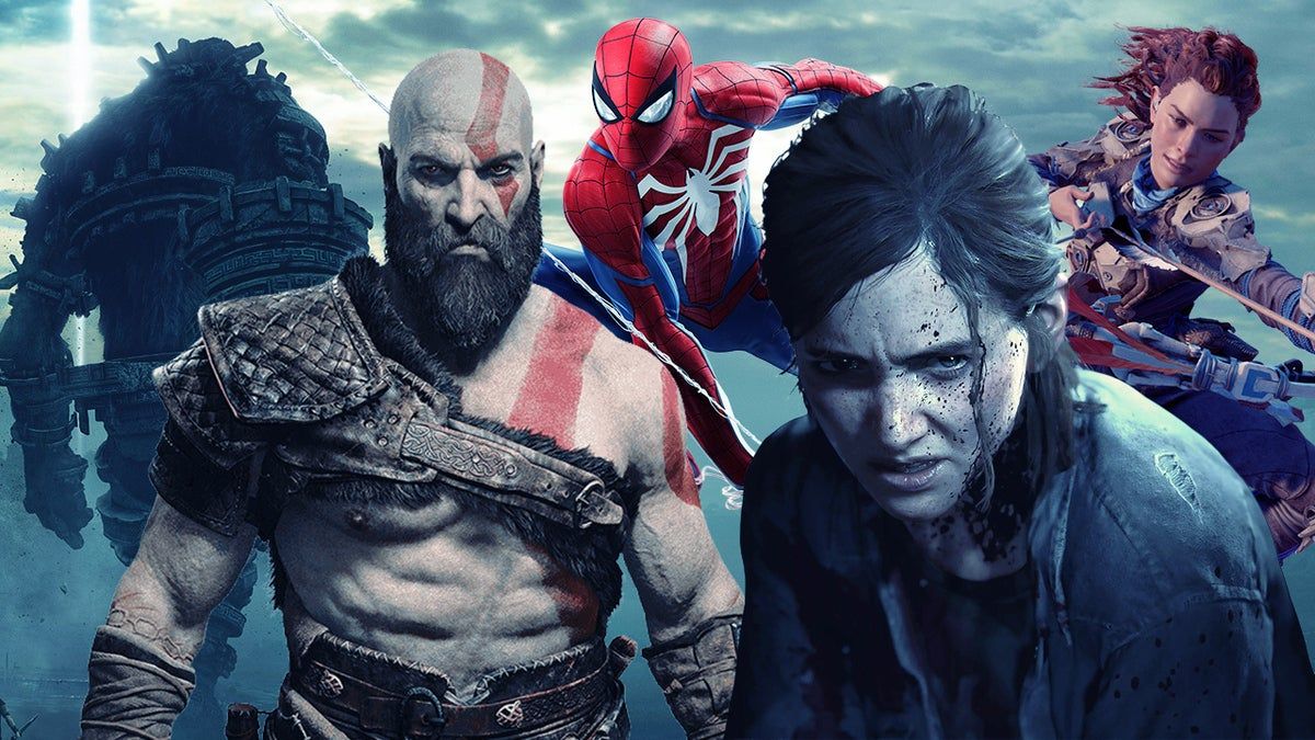 Стали известны эксклюзивы PlayStation, которые появятся на ПК в 2024 году Стали известны эксклюзивы PlayStation, которые появятся на ПК в 2024 году