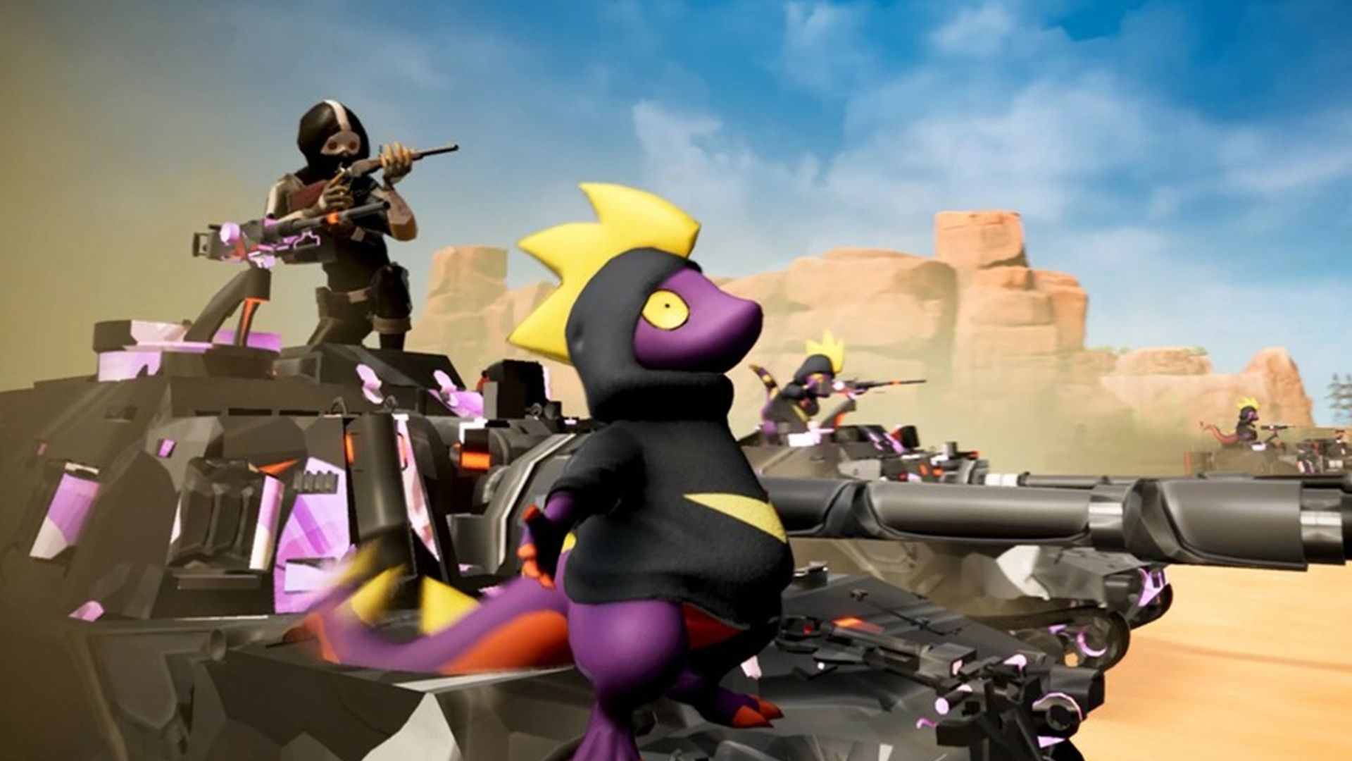 Колишній юрист Nintendo прокоментував реліз Palworld Колишній юрист Nintendo прокоментував реліз Palworld