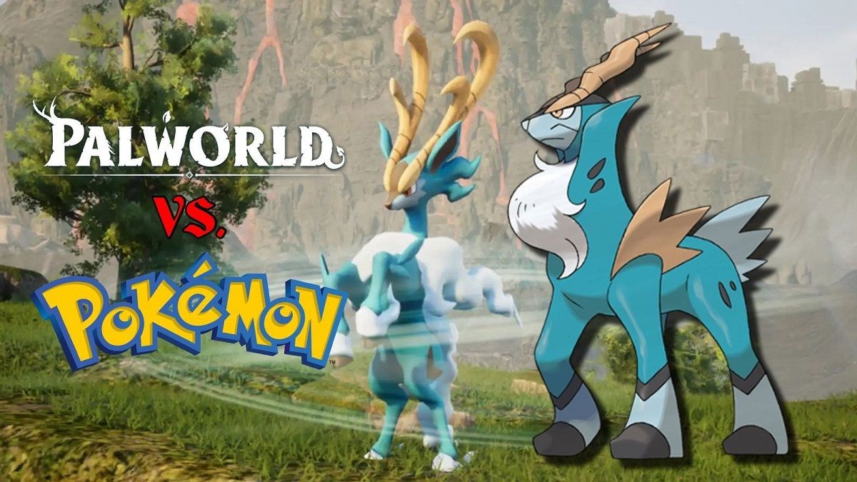 Palworld - Pokémon Company заговорила про суд проти покемонів з автоматами Palworld - Pokémon Company заговорила про суд проти покемонів з автоматами