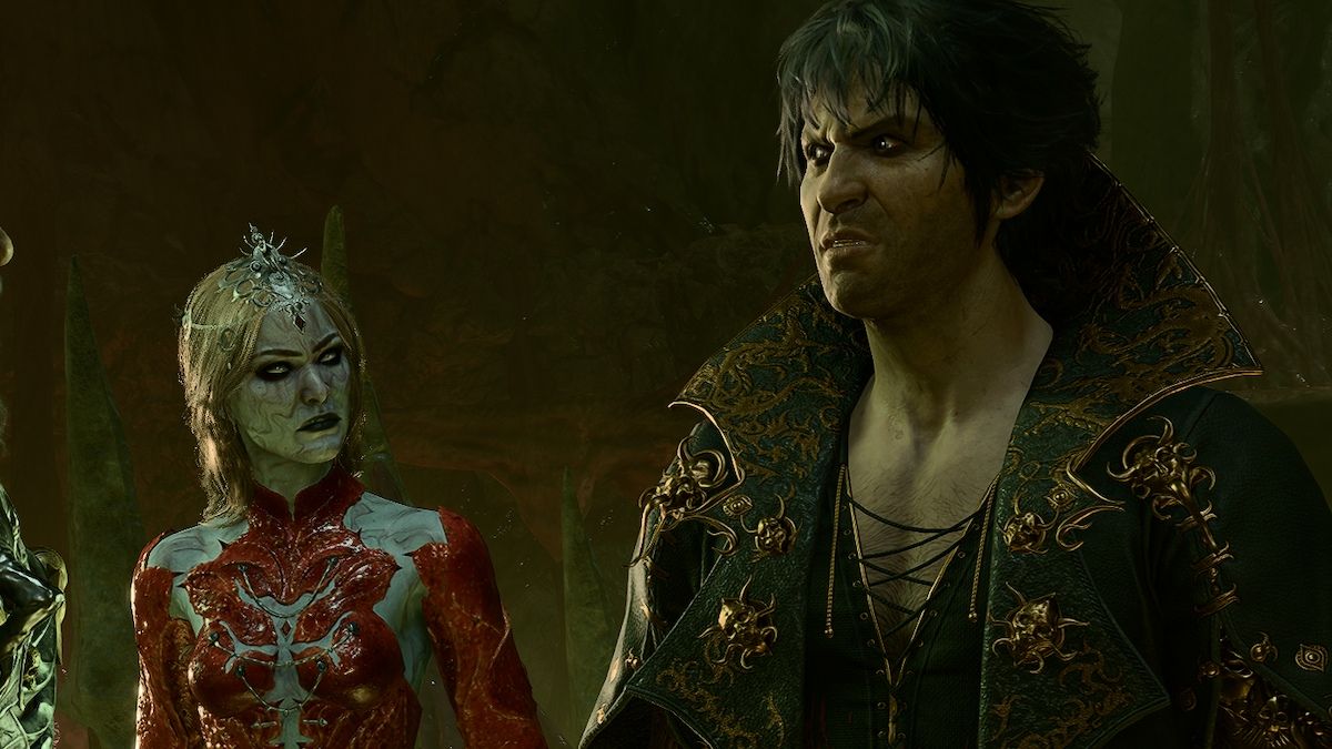 Геймер шокировал способом убийства босса в Baldur's Gate 3 Геймер шокировал способом убийства босса в Baldur's Gate 3