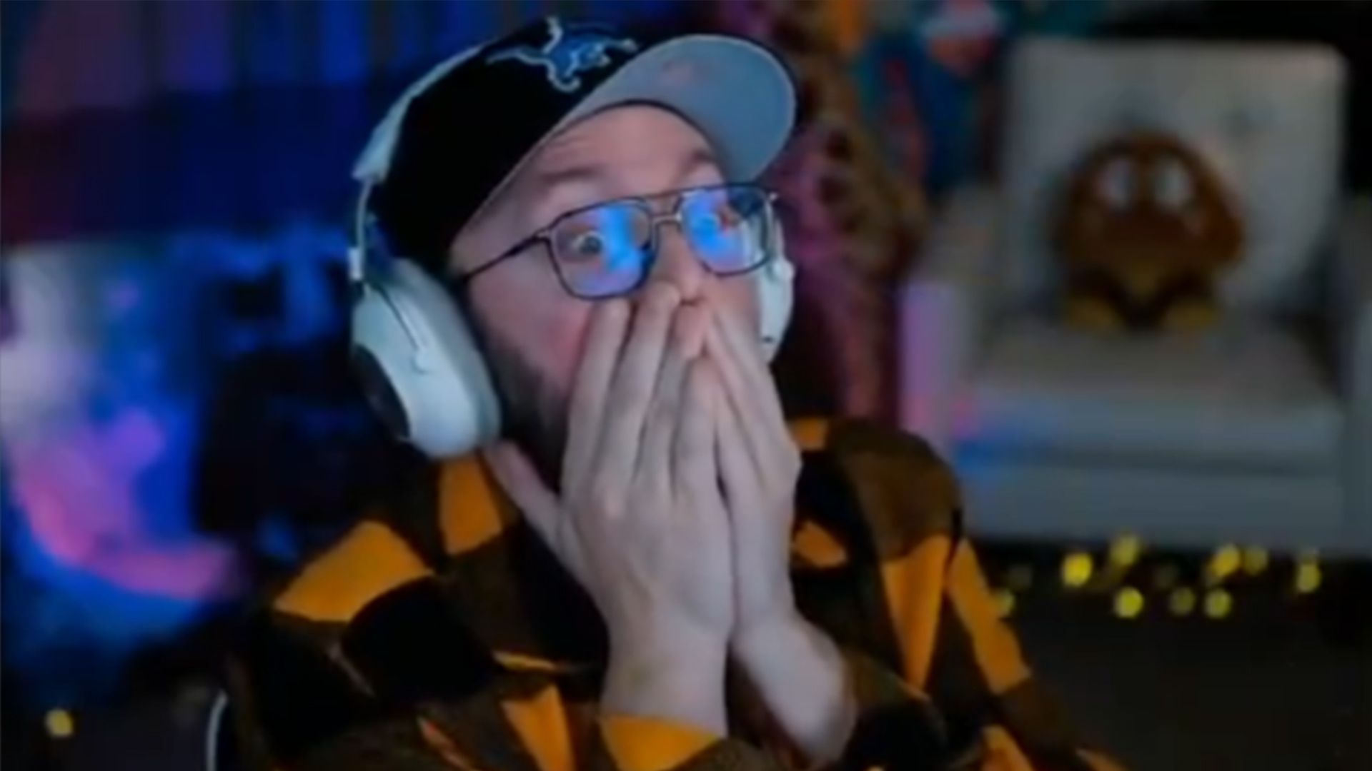 Трагическая ошибка стримера Palword стала вирусным видео Трагическая ошибка стримера Palword стала вирусным видео