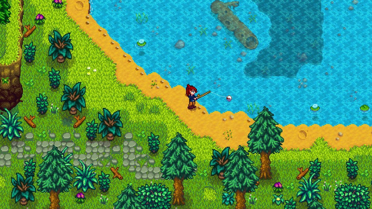 Чи потрібно розпочинати нову гру Stardew Valley після патчу 1.6 – відповідь розробника Чи потрібно розпочинати нову гру Stardew Valley після патчу 1.6 – відповідь розробника