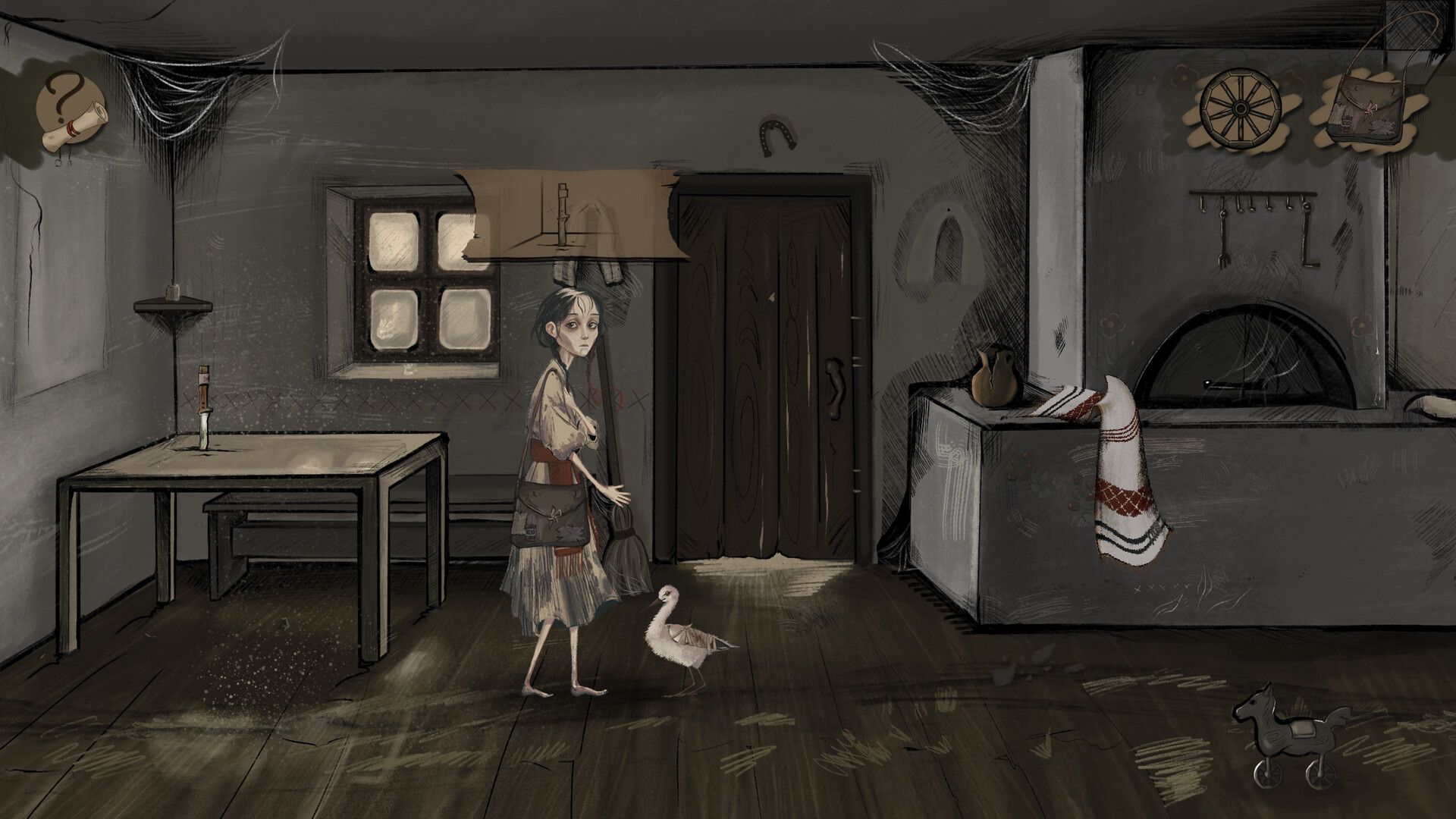 Голодный путь – у разработчика украинской игры возникли большие проблемы Голодный путь – у разработчика украинской игры возникли большие проблемы