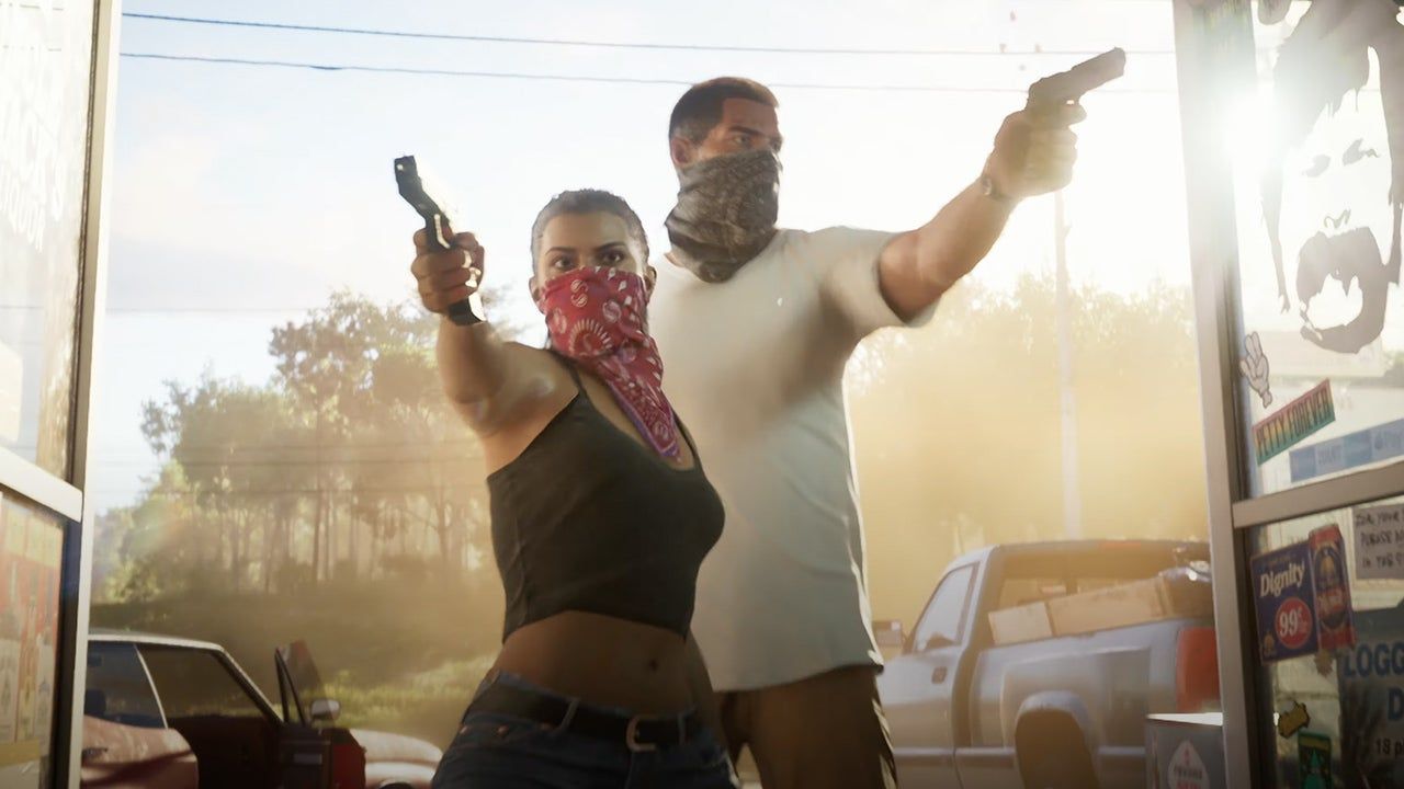 Штучний інтелект змінить геймплей GTA  6 на краще – Take-Two вже зареєстрували патент Штучний інтелект змінить геймплей GTA  6 на краще – Take-Two вже зареєстрували патент