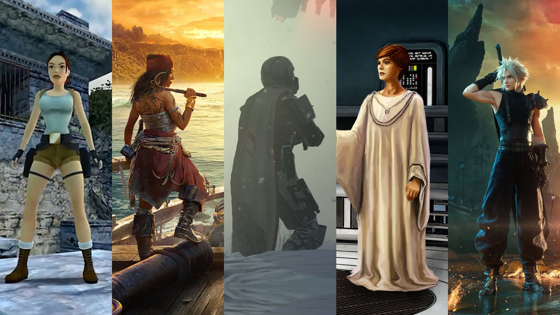 Самые ожидаемые видеоигры февраля Самые ожидаемые видеоигры февраля