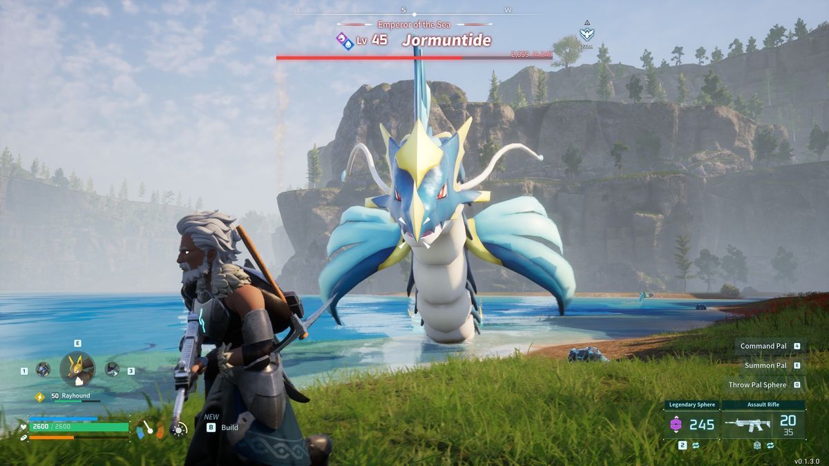 Геймер показал интересный трюк в Palworld Геймер показал интересный трюк в Palworld